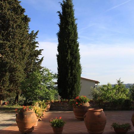 אימפרונטה Agriturismo I Poggi מראה חיצוני תמונה