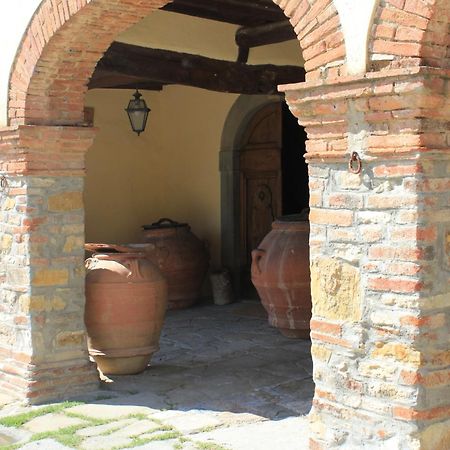 אימפרונטה Agriturismo I Poggi מראה חיצוני תמונה