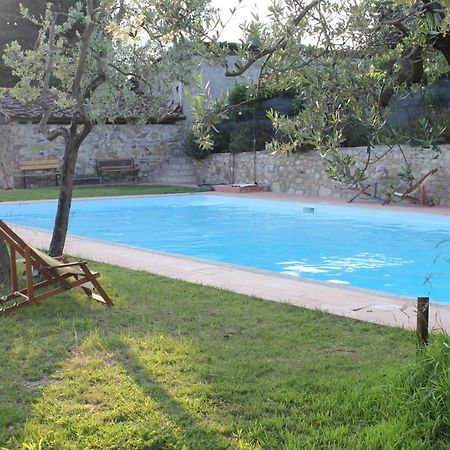 אימפרונטה Agriturismo I Poggi מראה חיצוני תמונה