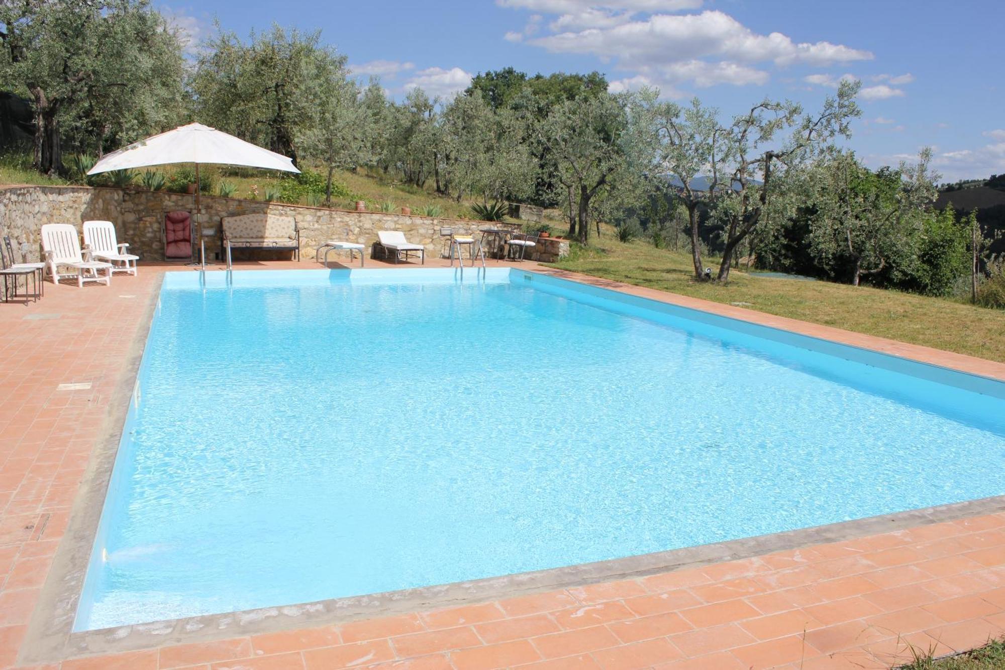 אימפרונטה Agriturismo I Poggi מראה חיצוני תמונה