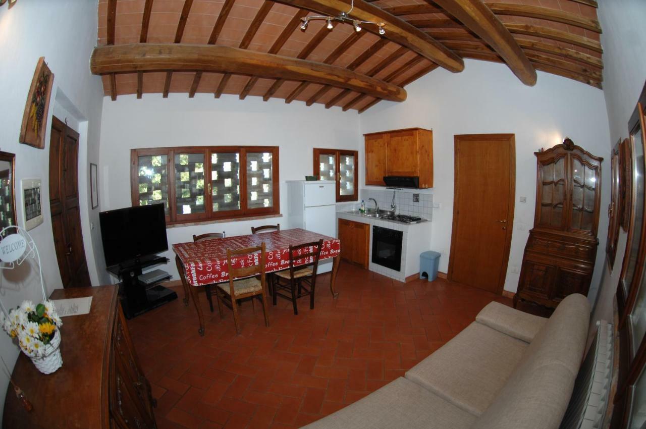 אימפרונטה Agriturismo I Poggi מראה חיצוני תמונה