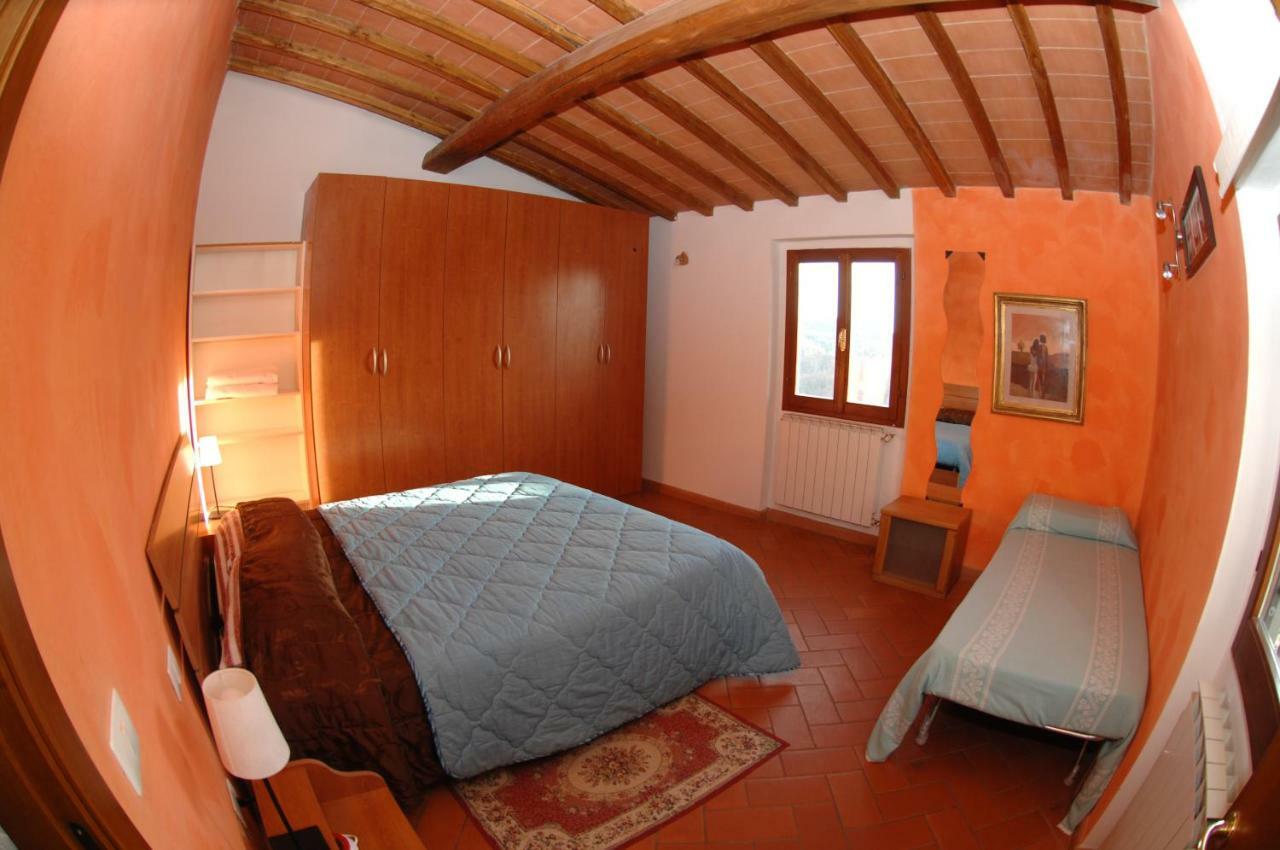 אימפרונטה Agriturismo I Poggi מראה חיצוני תמונה