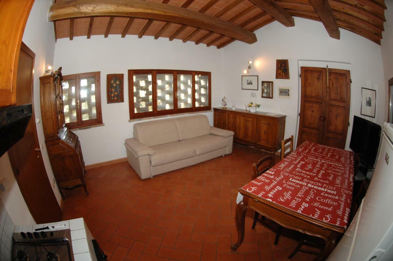 אימפרונטה Agriturismo I Poggi מראה חיצוני תמונה