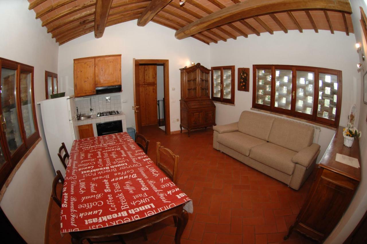אימפרונטה Agriturismo I Poggi מראה חיצוני תמונה