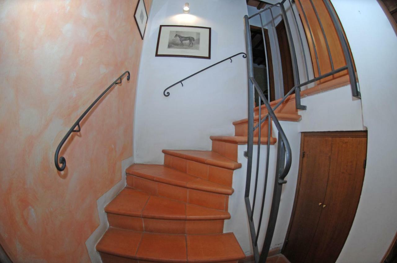 אימפרונטה Agriturismo I Poggi מראה חיצוני תמונה