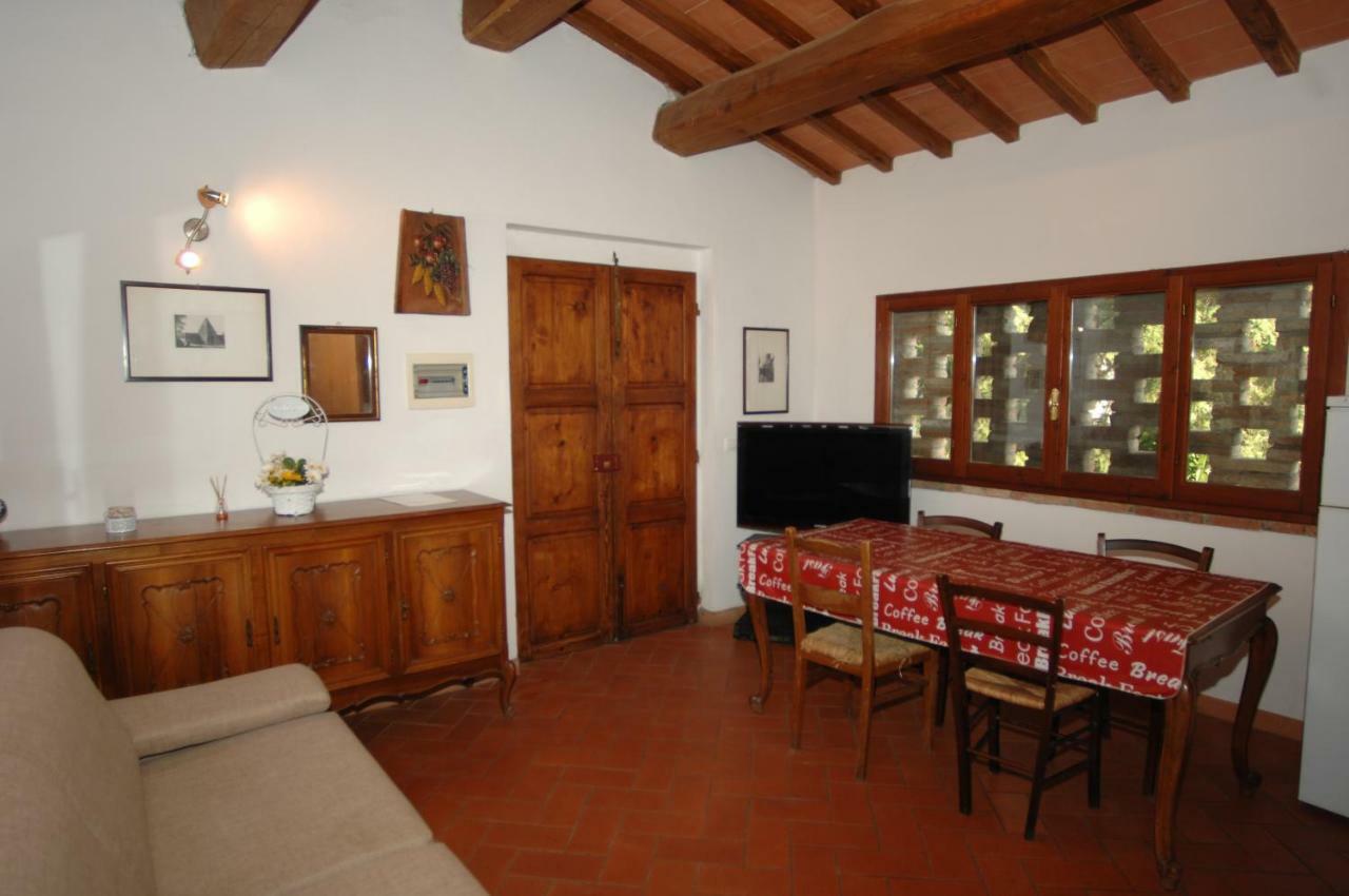 אימפרונטה Agriturismo I Poggi מראה חיצוני תמונה