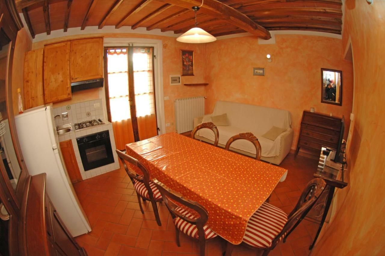 אימפרונטה Agriturismo I Poggi מראה חיצוני תמונה