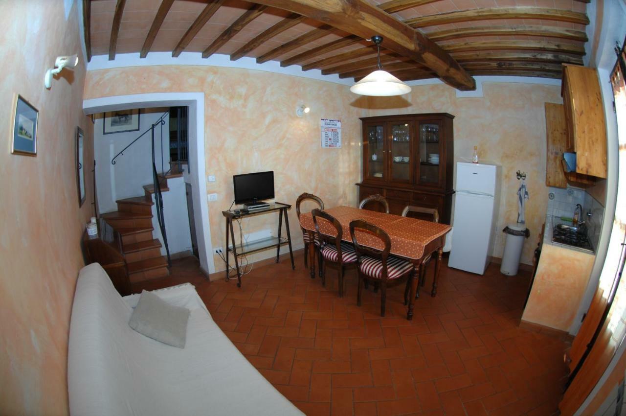 אימפרונטה Agriturismo I Poggi מראה חיצוני תמונה