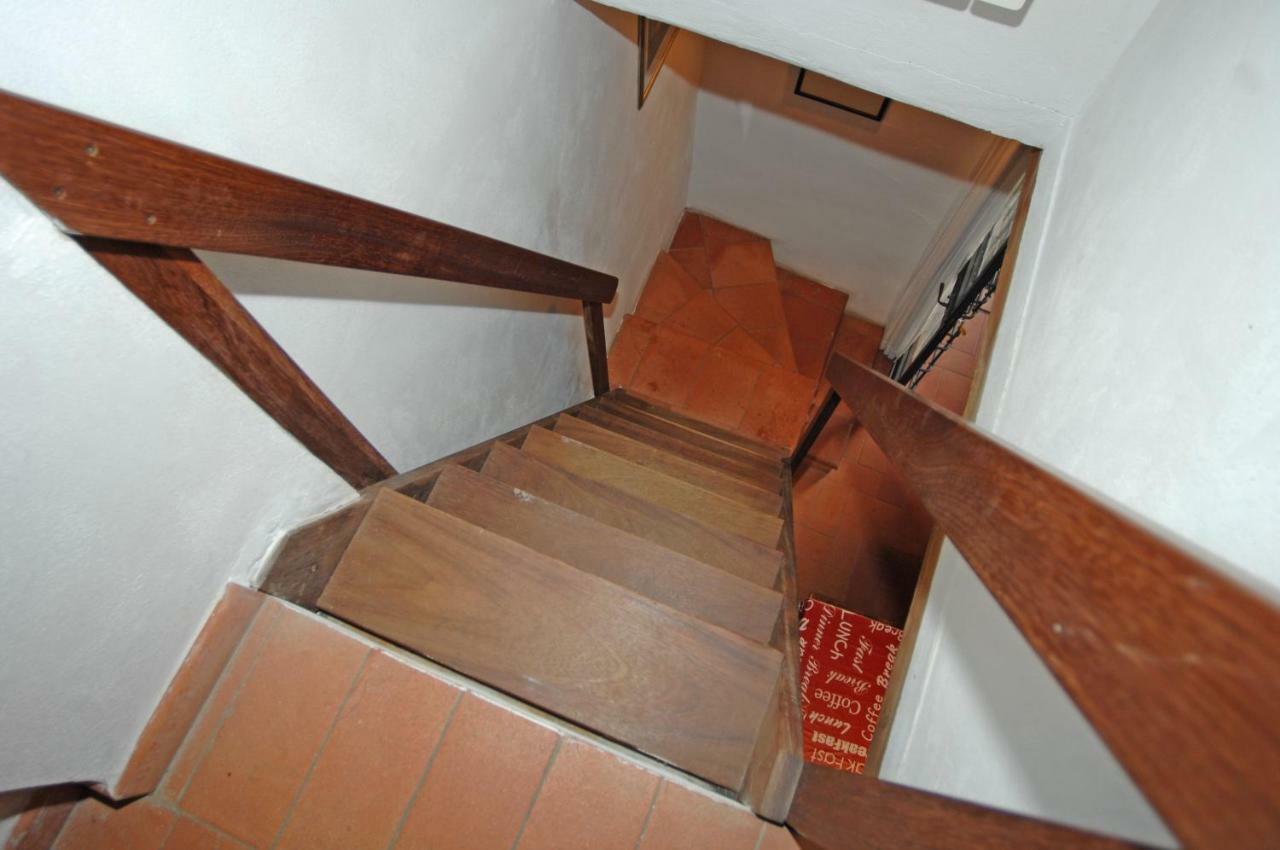 אימפרונטה Agriturismo I Poggi מראה חיצוני תמונה