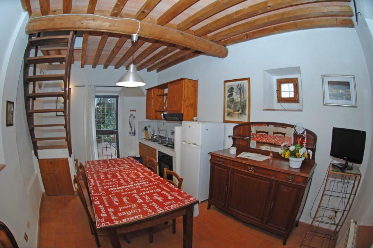 אימפרונטה Agriturismo I Poggi מראה חיצוני תמונה