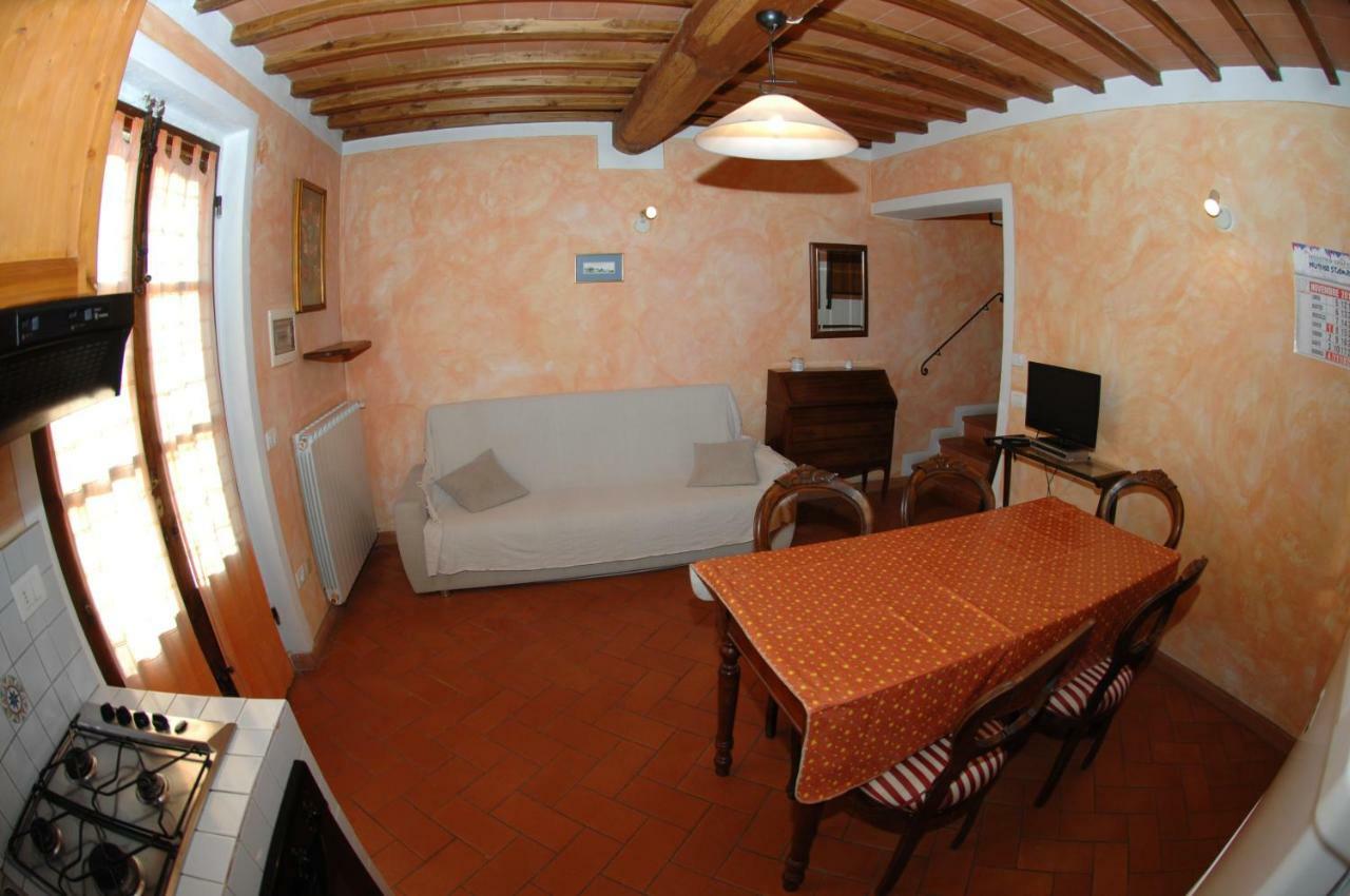 אימפרונטה Agriturismo I Poggi מראה חיצוני תמונה