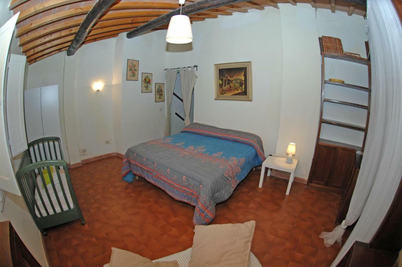 אימפרונטה Agriturismo I Poggi מראה חיצוני תמונה