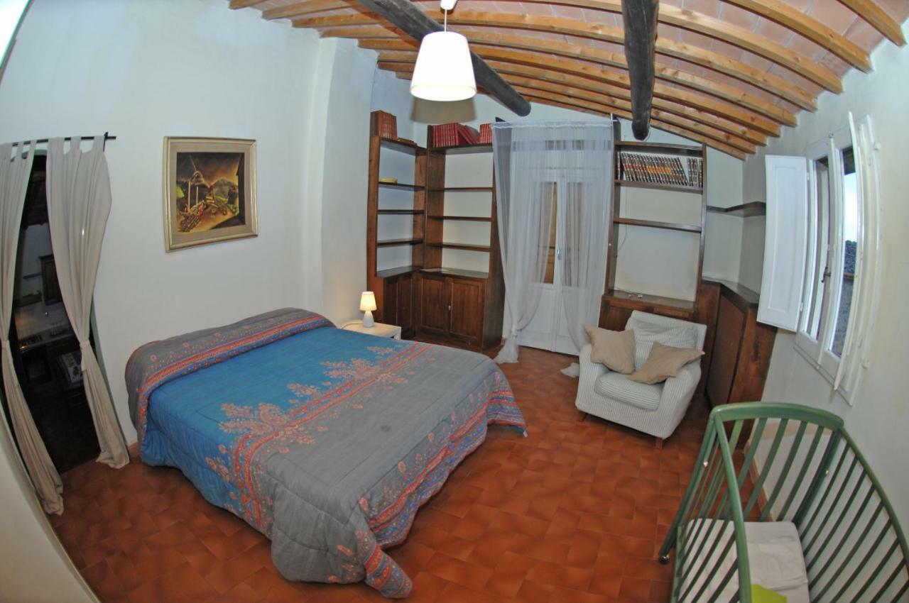 אימפרונטה Agriturismo I Poggi מראה חיצוני תמונה