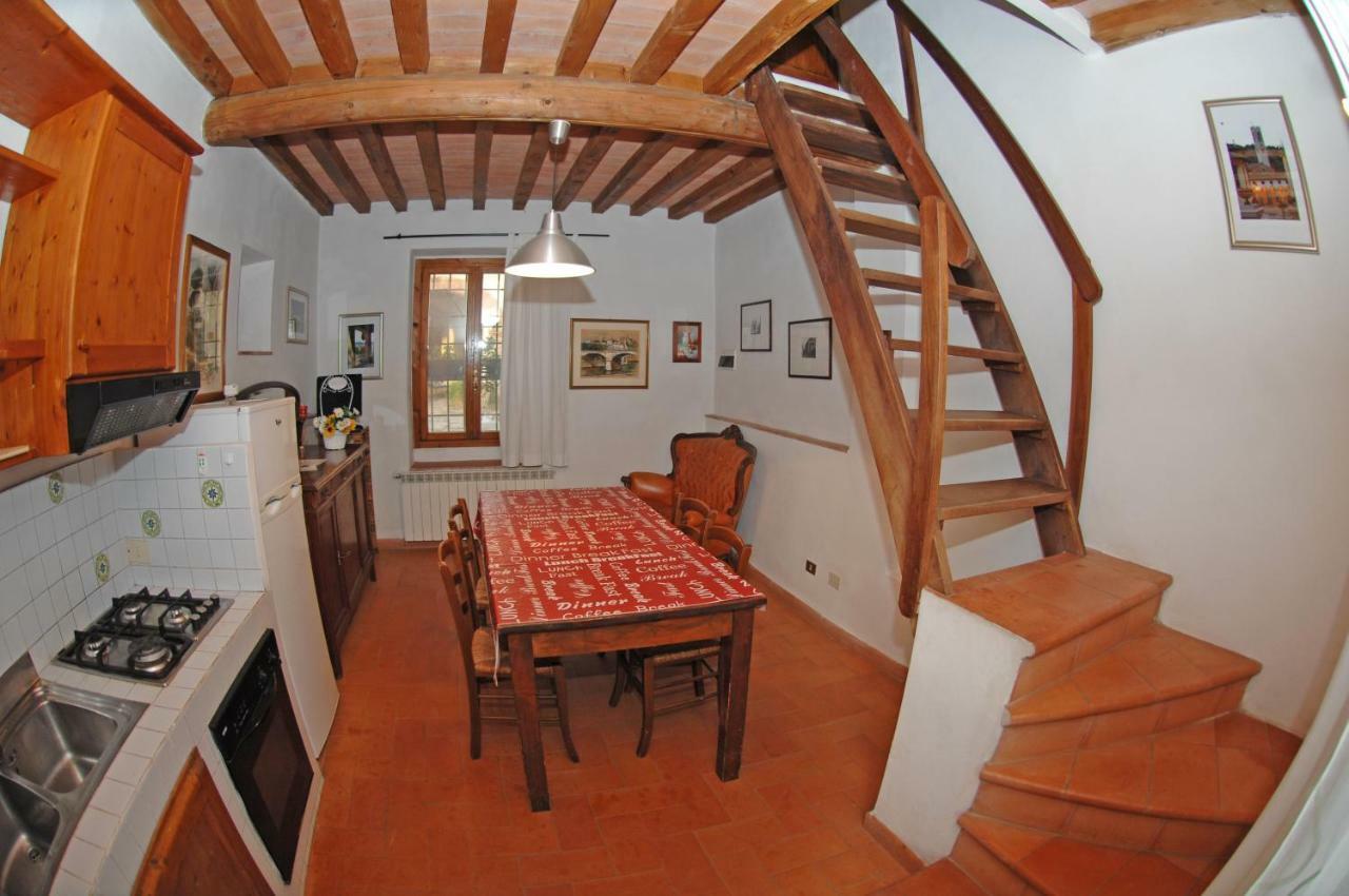 אימפרונטה Agriturismo I Poggi מראה חיצוני תמונה