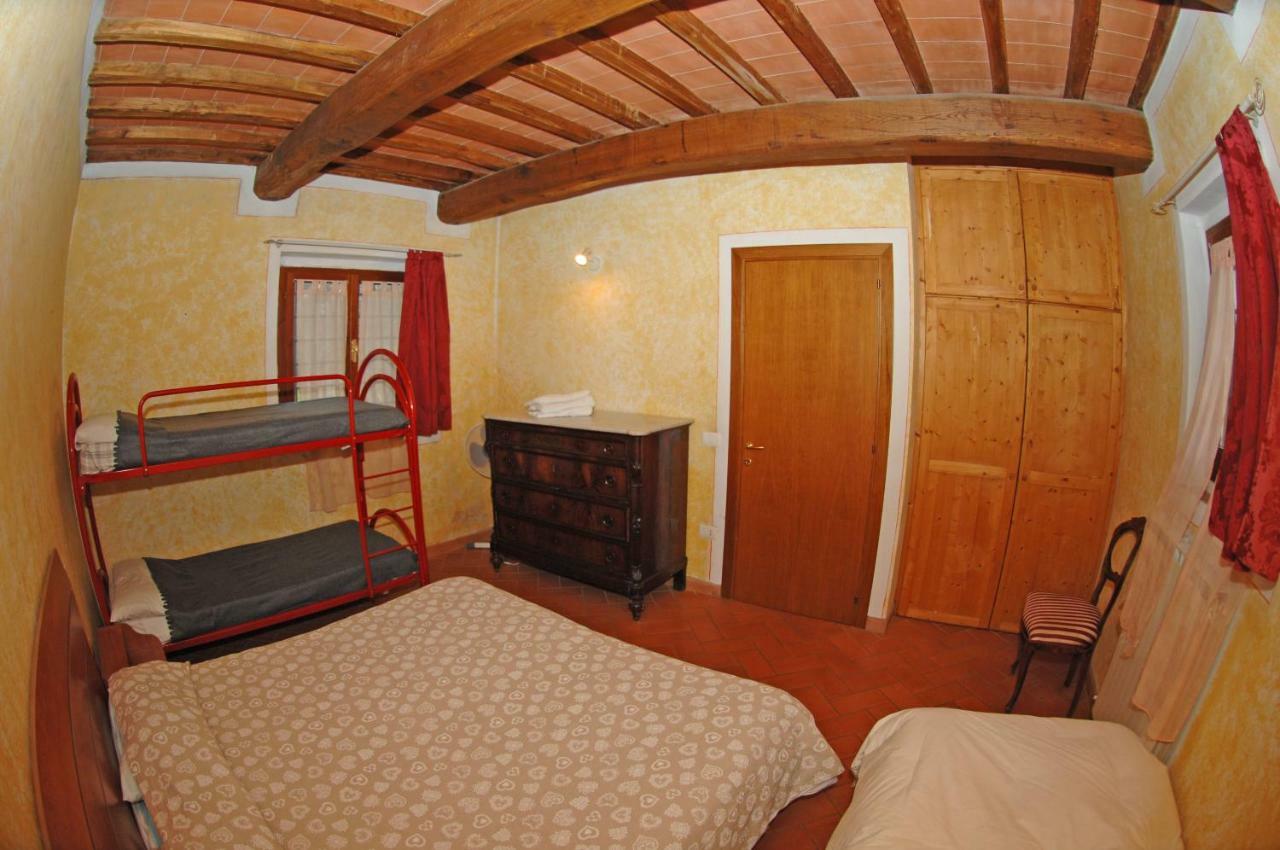 אימפרונטה Agriturismo I Poggi מראה חיצוני תמונה