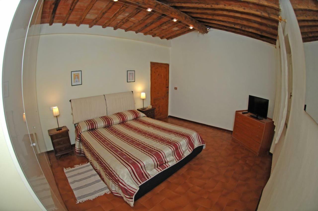 אימפרונטה Agriturismo I Poggi מראה חיצוני תמונה