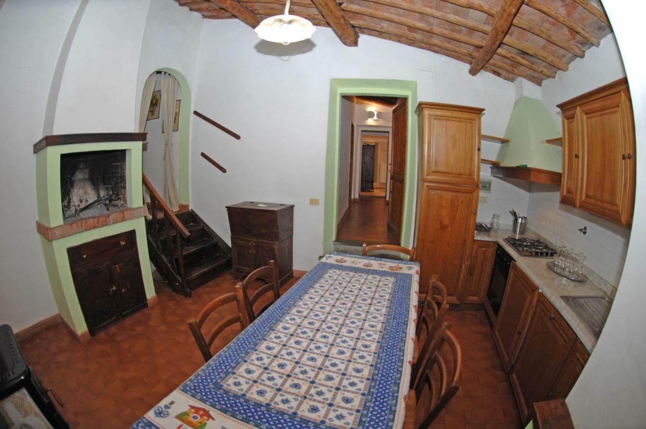 אימפרונטה Agriturismo I Poggi מראה חיצוני תמונה