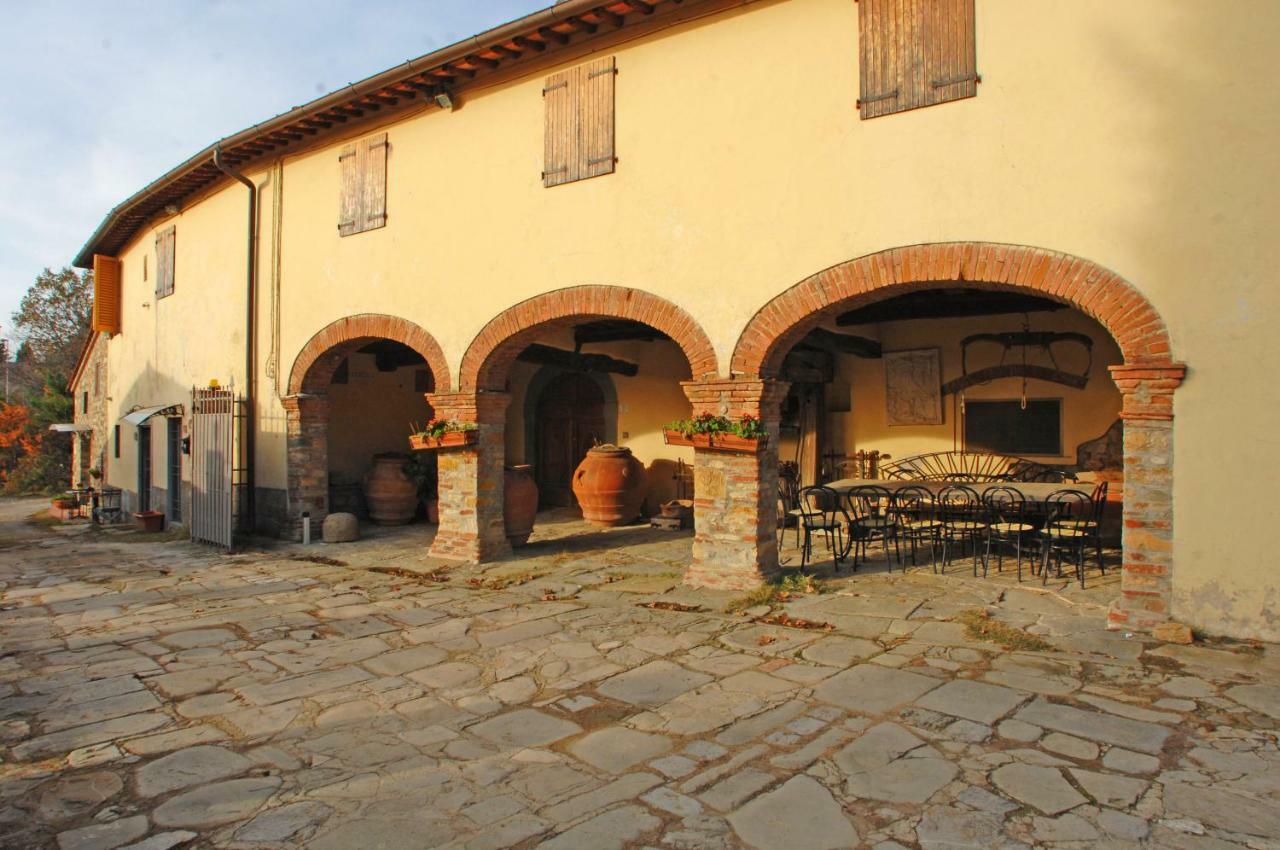 אימפרונטה Agriturismo I Poggi מראה חיצוני תמונה