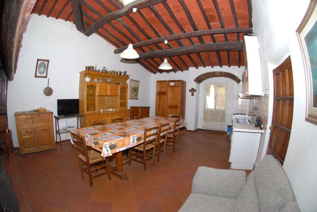 אימפרונטה Agriturismo I Poggi מראה חיצוני תמונה