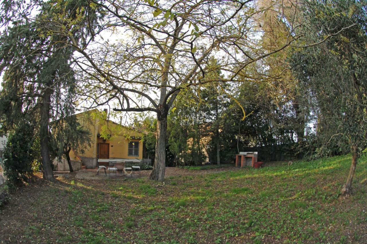 אימפרונטה Agriturismo I Poggi מראה חיצוני תמונה