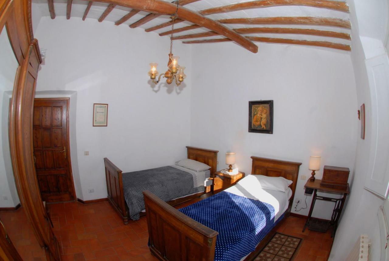 אימפרונטה Agriturismo I Poggi מראה חיצוני תמונה