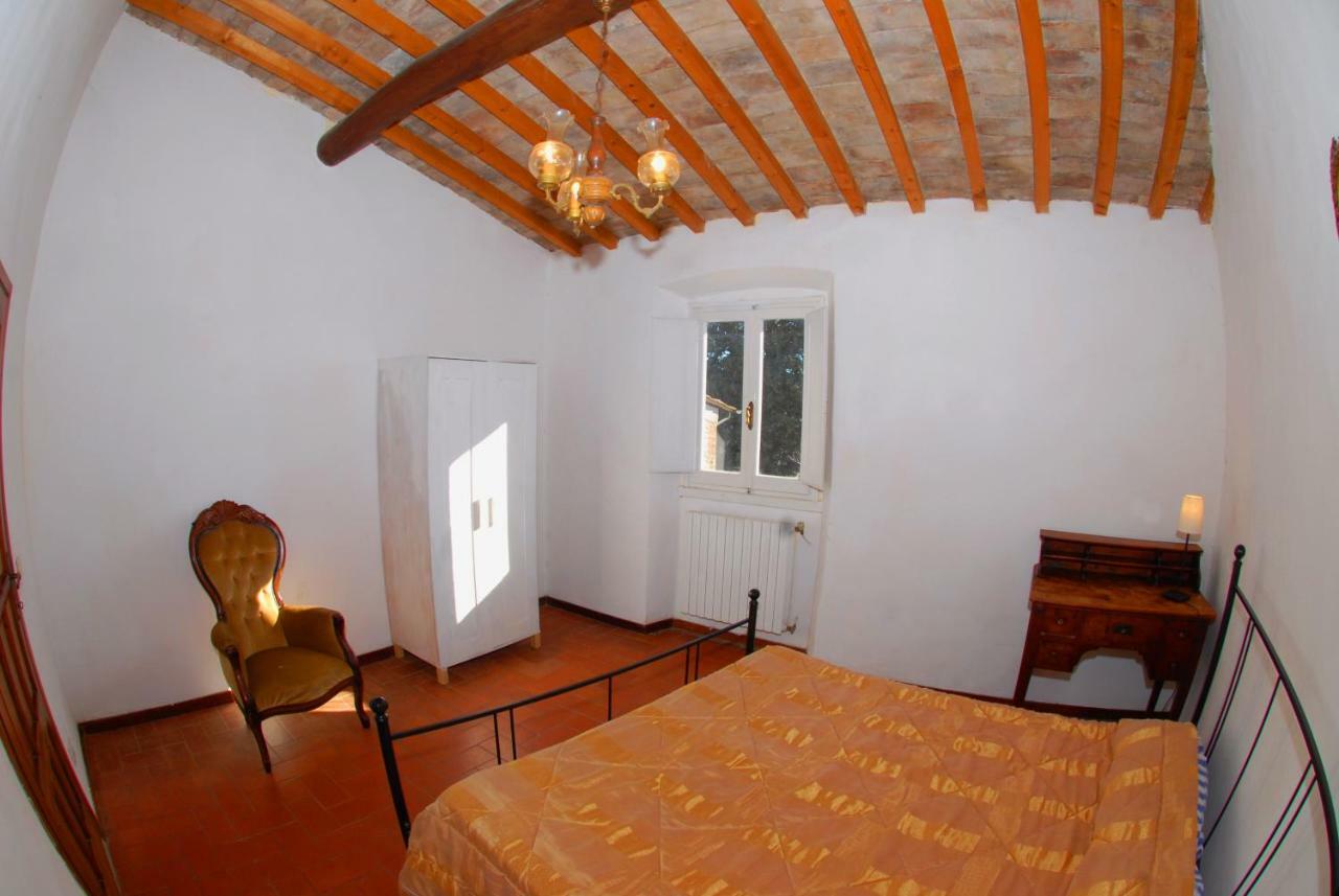 אימפרונטה Agriturismo I Poggi מראה חיצוני תמונה