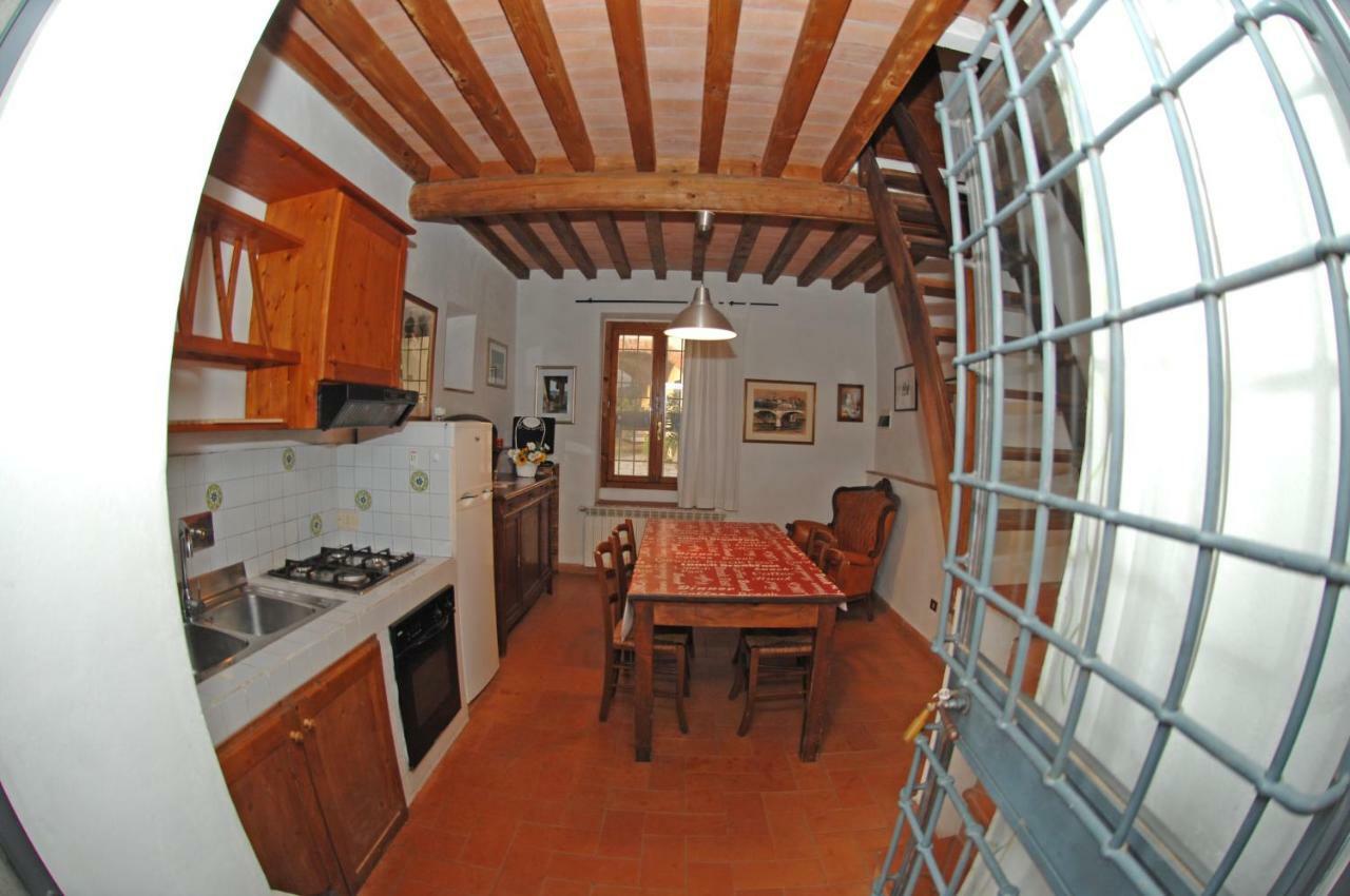 אימפרונטה Agriturismo I Poggi מראה חיצוני תמונה