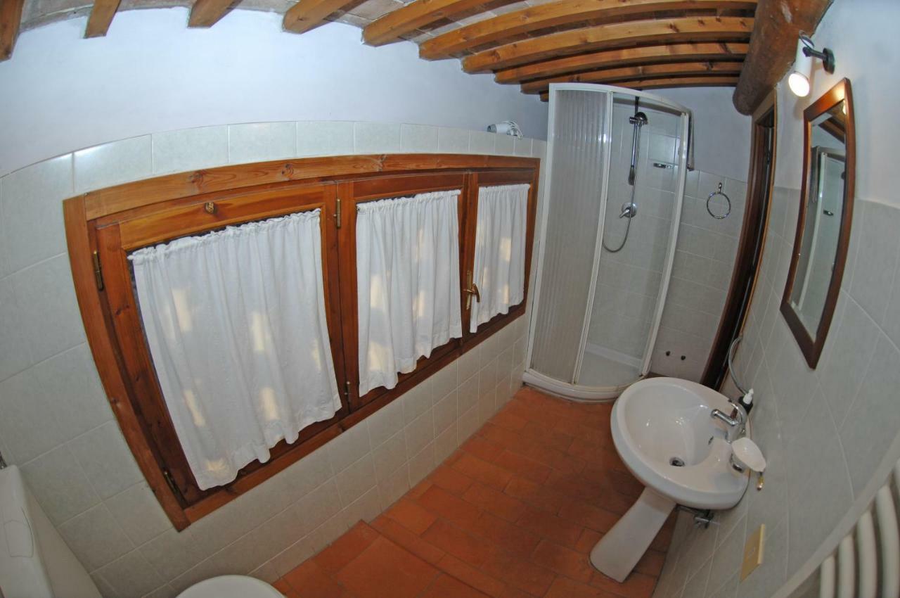 אימפרונטה Agriturismo I Poggi מראה חיצוני תמונה