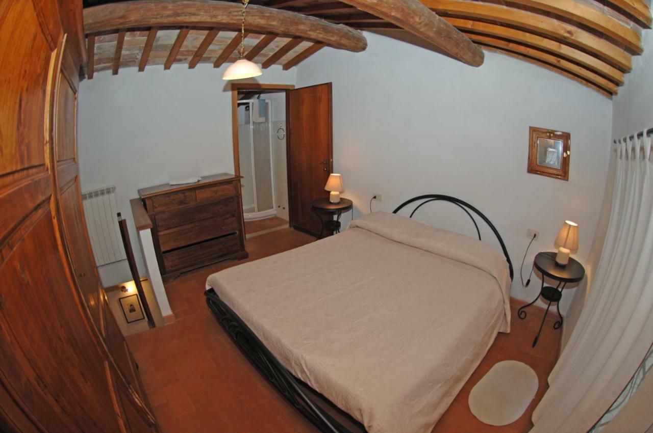 אימפרונטה Agriturismo I Poggi מראה חיצוני תמונה