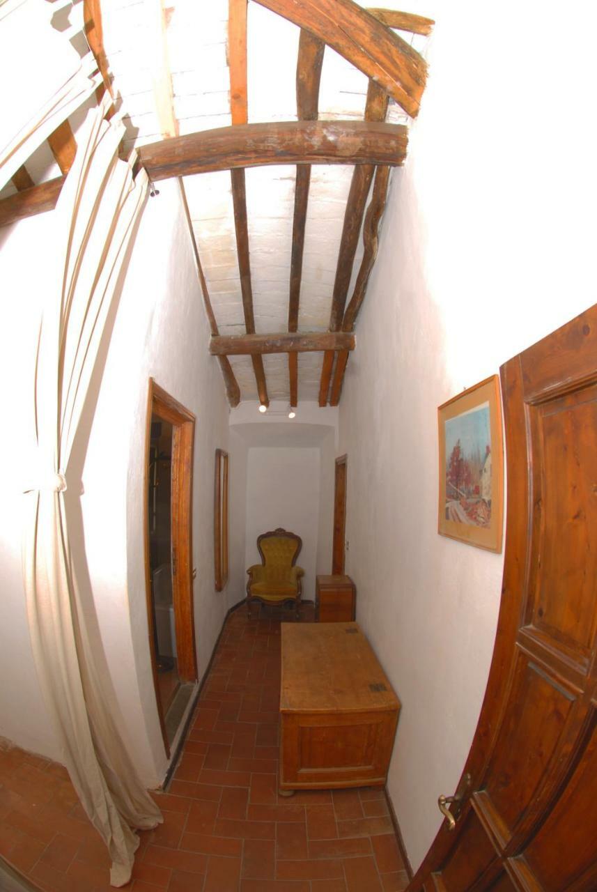 אימפרונטה Agriturismo I Poggi מראה חיצוני תמונה