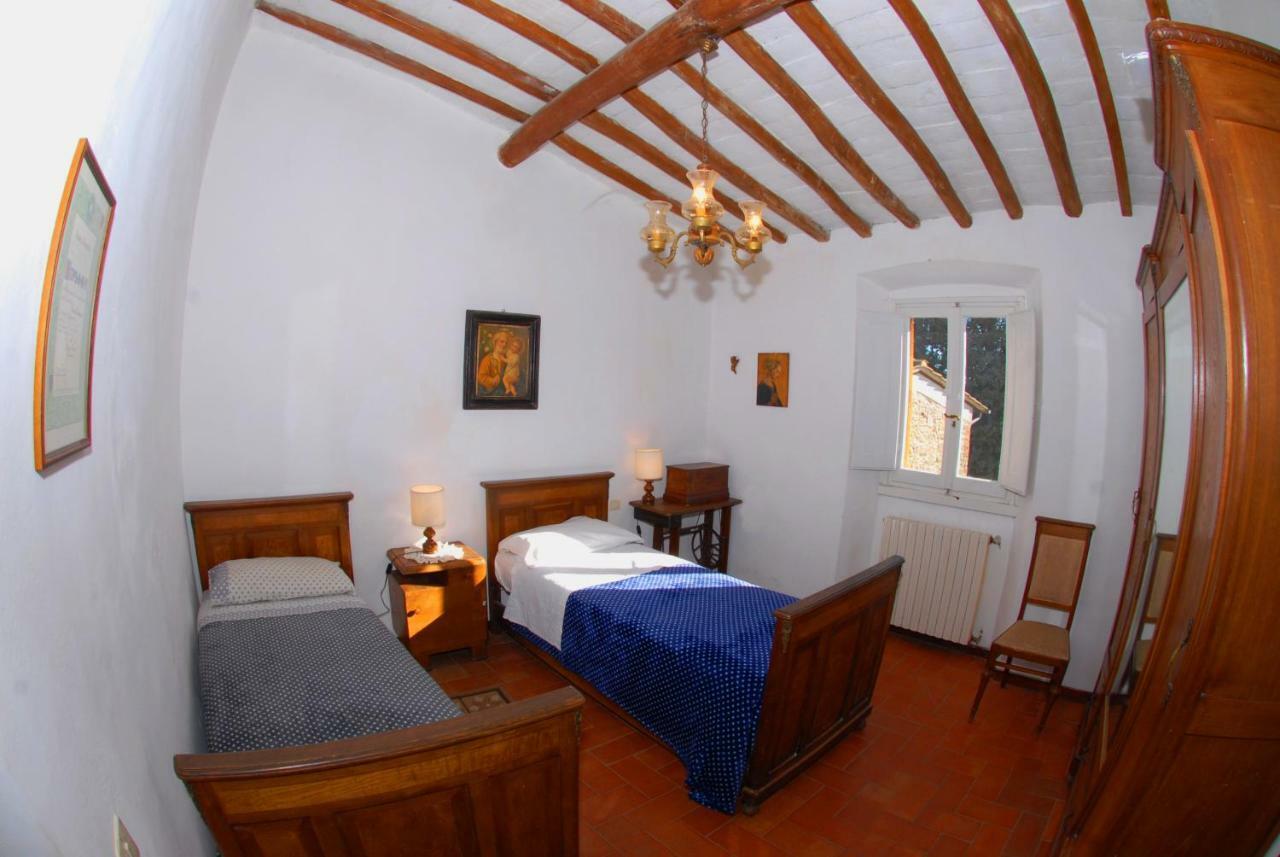 אימפרונטה Agriturismo I Poggi מראה חיצוני תמונה