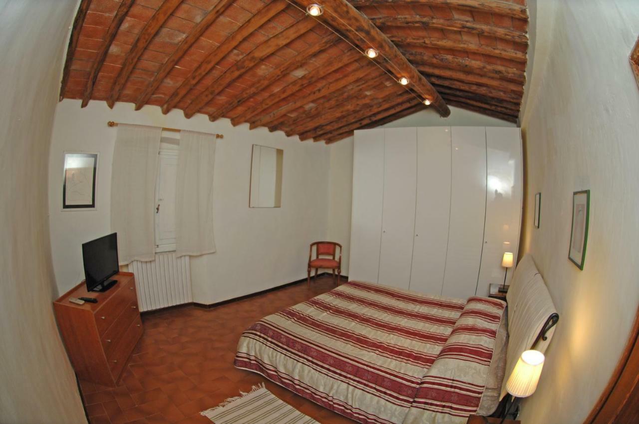 אימפרונטה Agriturismo I Poggi מראה חיצוני תמונה
