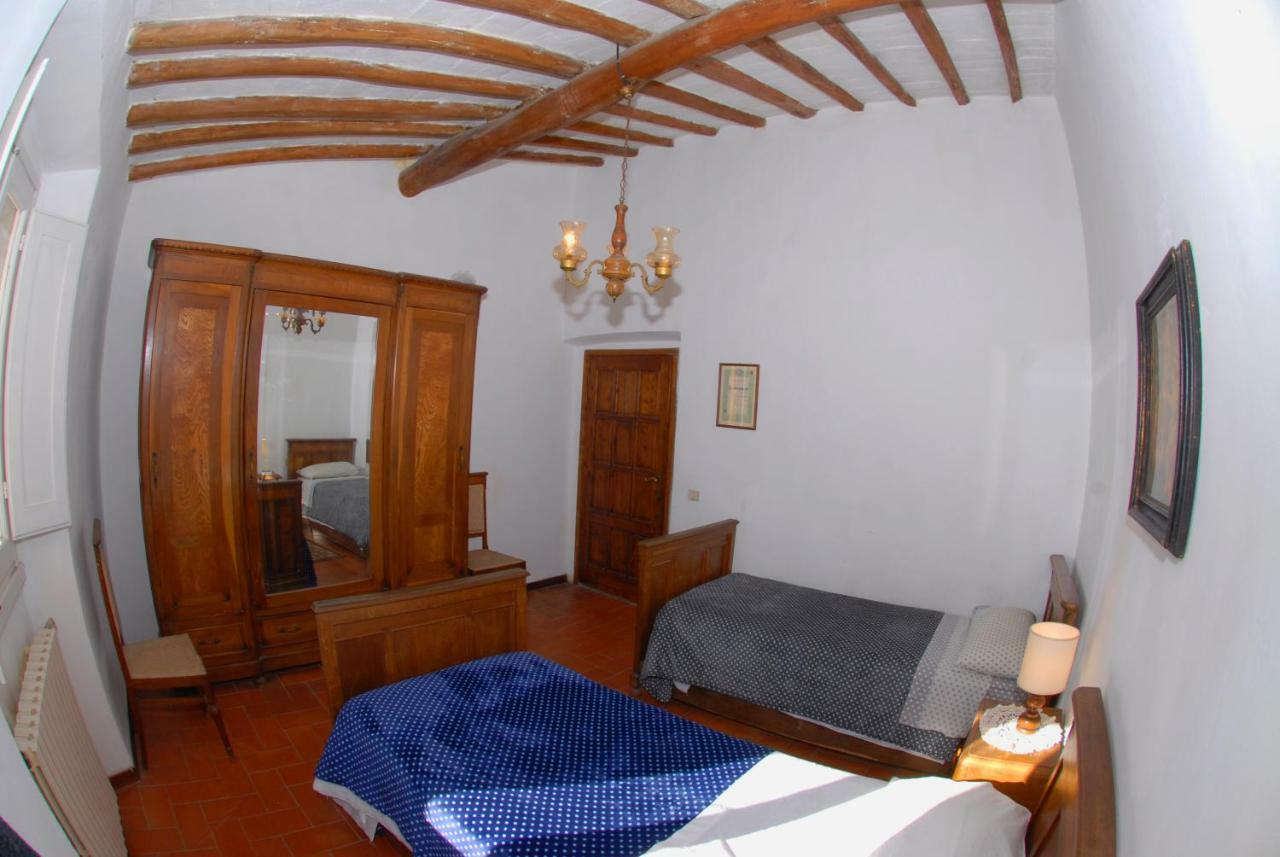 אימפרונטה Agriturismo I Poggi מראה חיצוני תמונה
