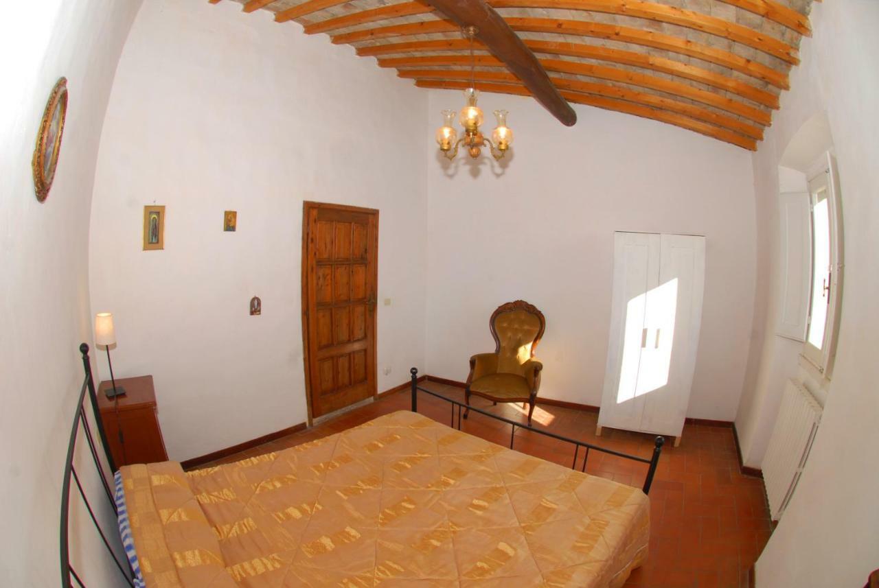 אימפרונטה Agriturismo I Poggi מראה חיצוני תמונה
