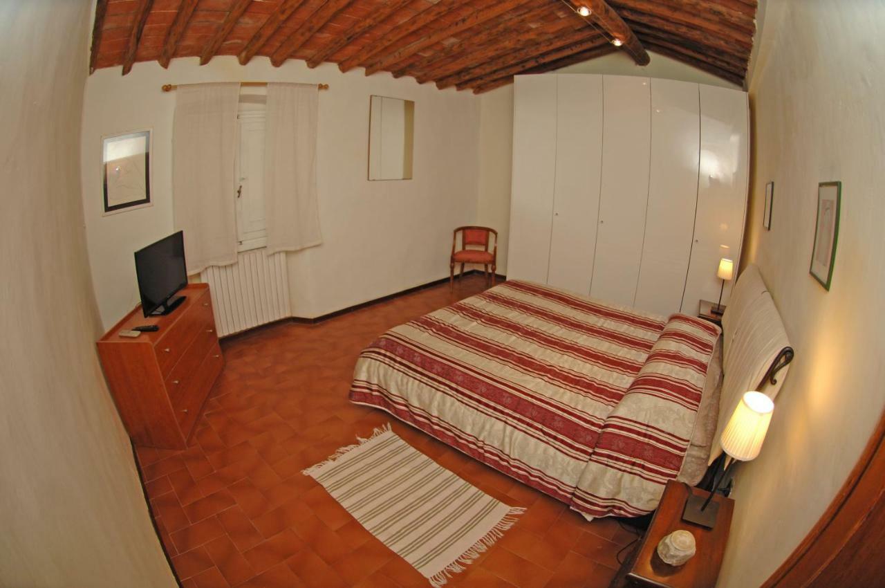 אימפרונטה Agriturismo I Poggi מראה חיצוני תמונה