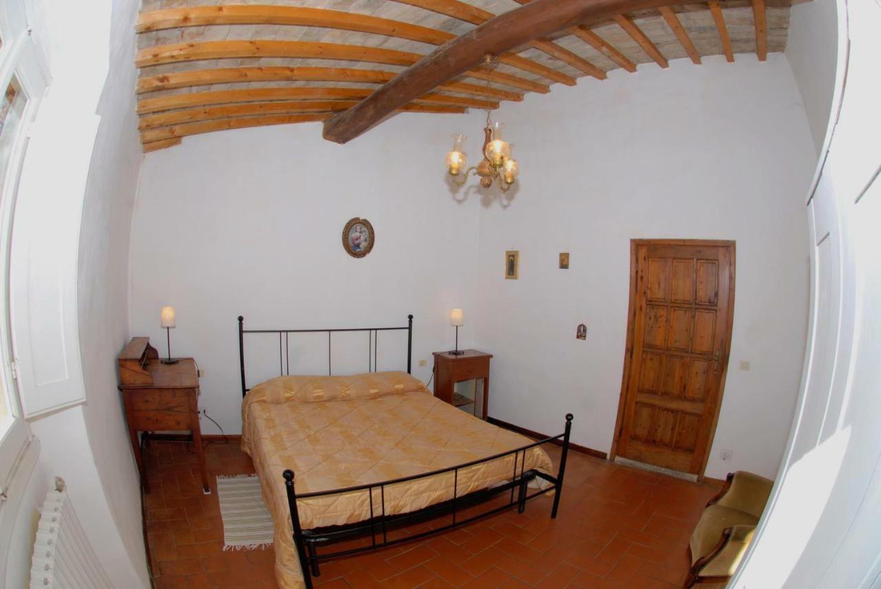 אימפרונטה Agriturismo I Poggi מראה חיצוני תמונה