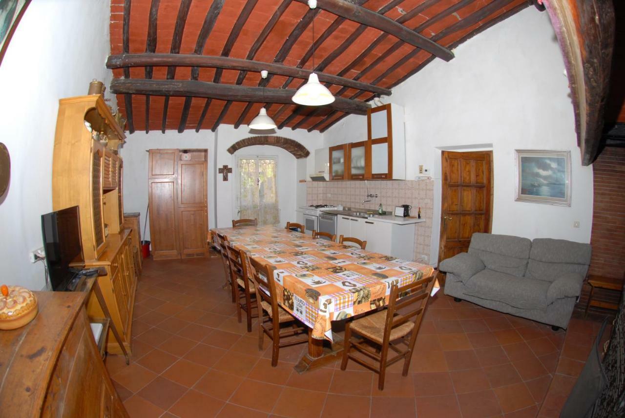 אימפרונטה Agriturismo I Poggi מראה חיצוני תמונה