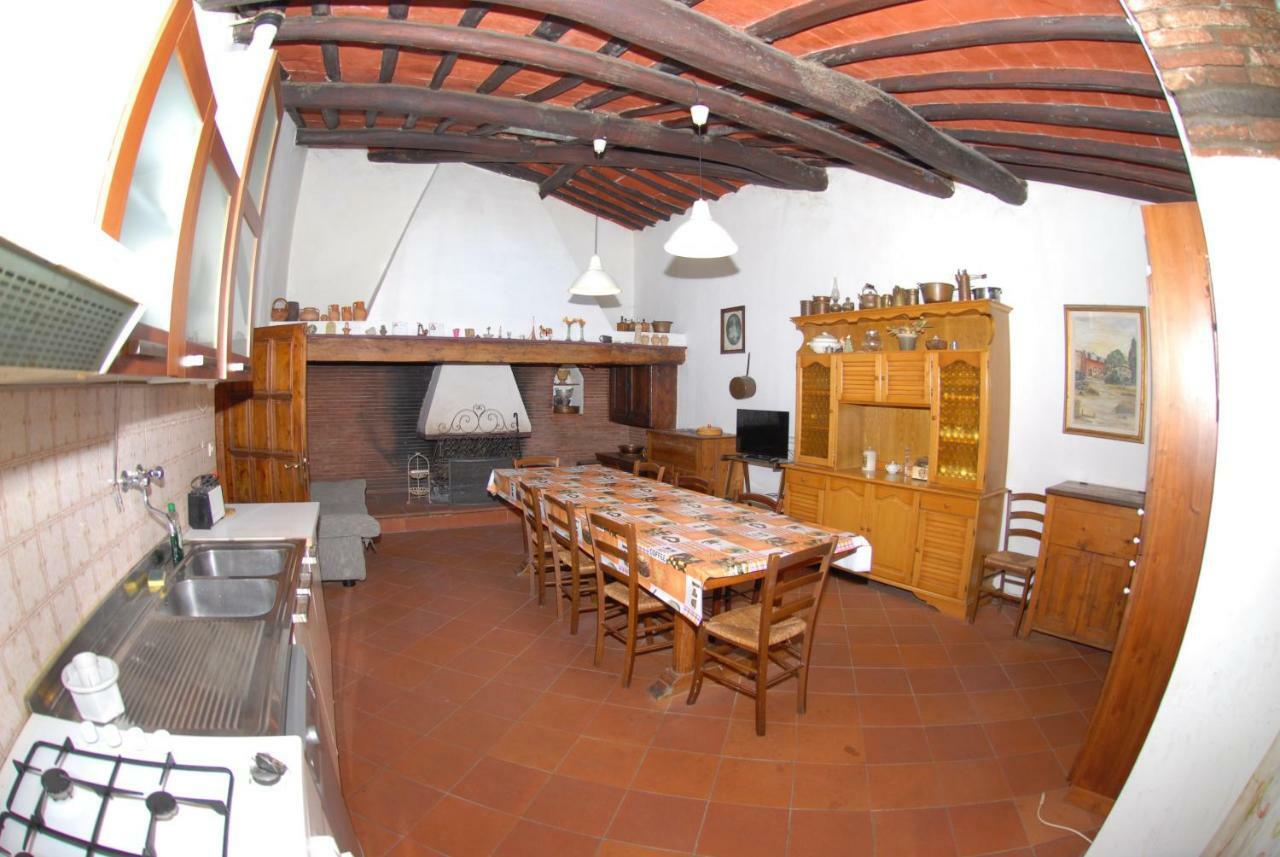 אימפרונטה Agriturismo I Poggi מראה חיצוני תמונה