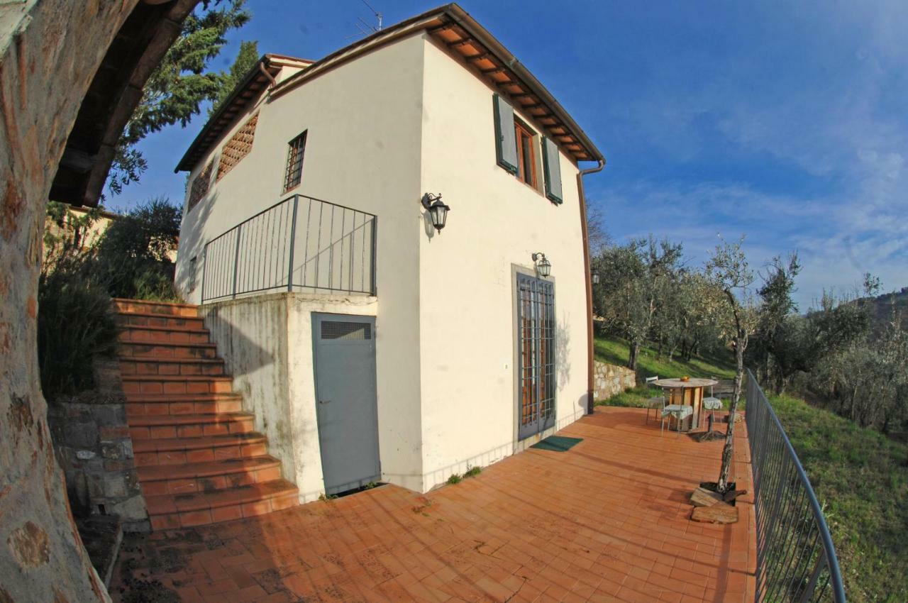 אימפרונטה Agriturismo I Poggi מראה חיצוני תמונה