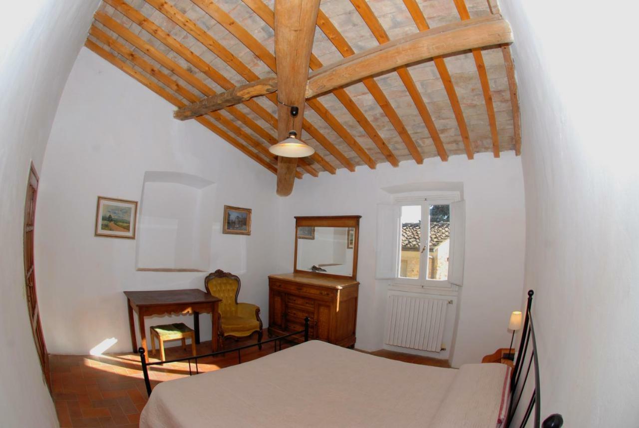 אימפרונטה Agriturismo I Poggi מראה חיצוני תמונה