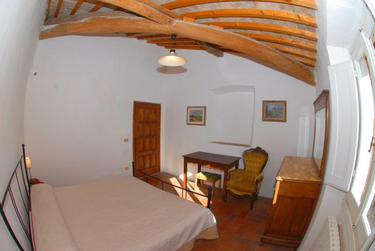 אימפרונטה Agriturismo I Poggi מראה חיצוני תמונה