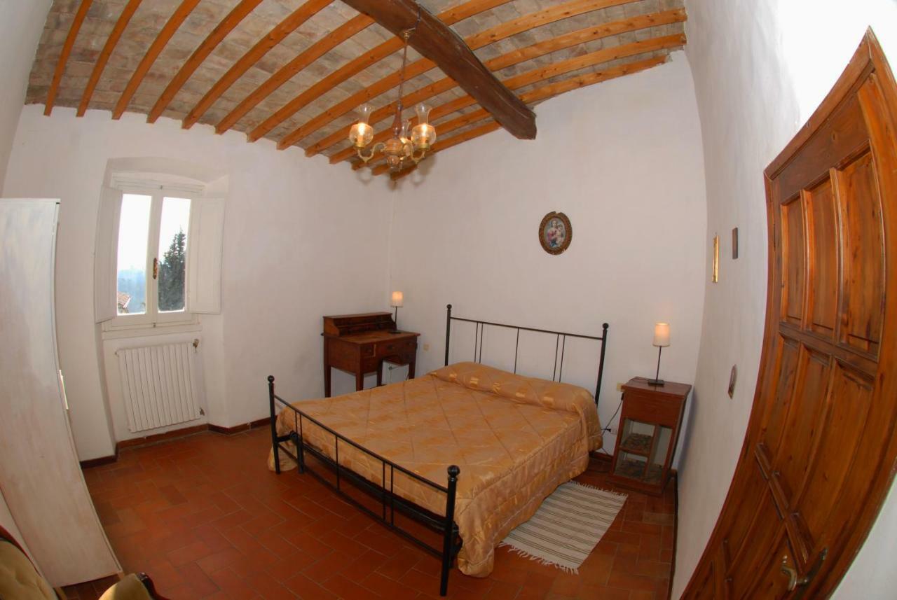 אימפרונטה Agriturismo I Poggi מראה חיצוני תמונה