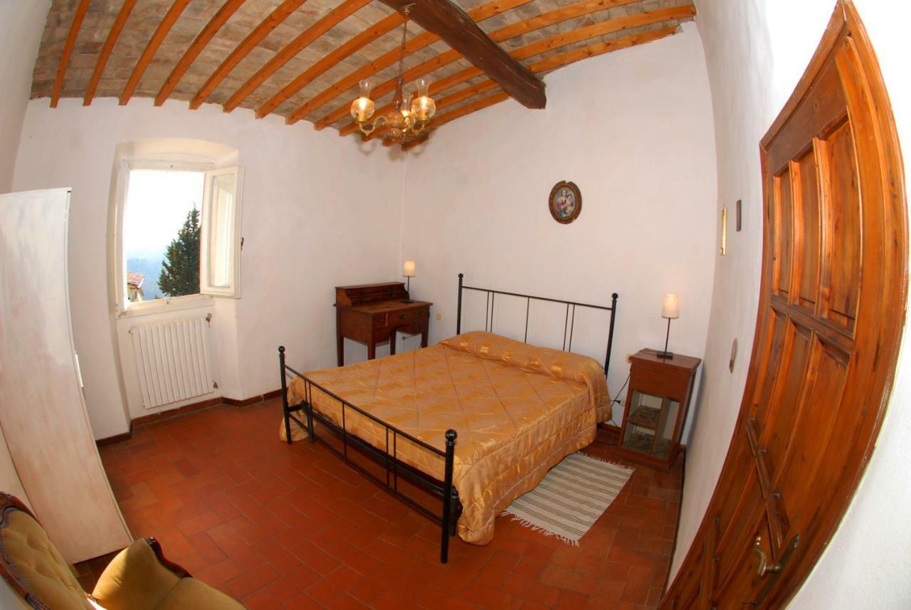 אימפרונטה Agriturismo I Poggi מראה חיצוני תמונה