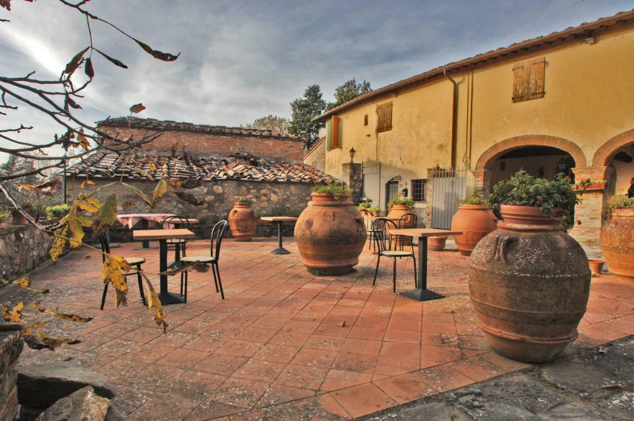 אימפרונטה Agriturismo I Poggi מראה חיצוני תמונה
