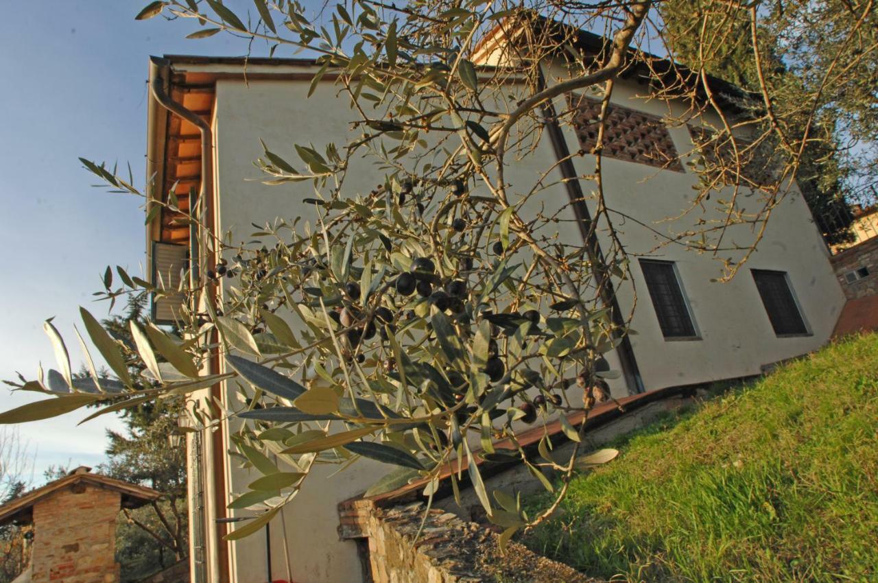 אימפרונטה Agriturismo I Poggi מראה חיצוני תמונה
